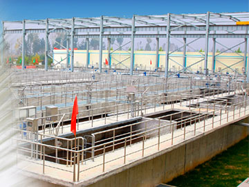 北京平谷再生水厂