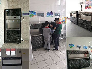 昌大净水|校园直饮水你喝了吗？