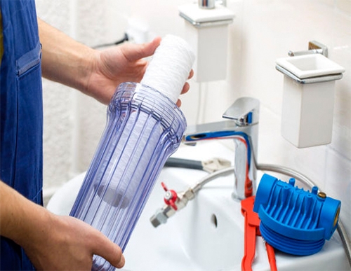 净水器常见问题和维修方法