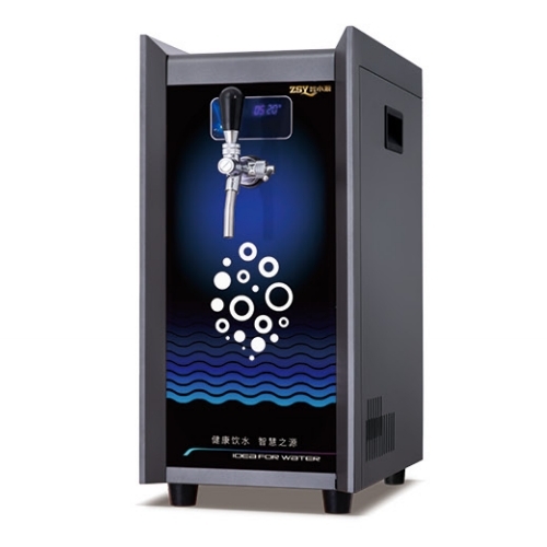 智水源ZY-A100气泡水机_上海昌大环保设备工程有限公司-上海净水器|直饮