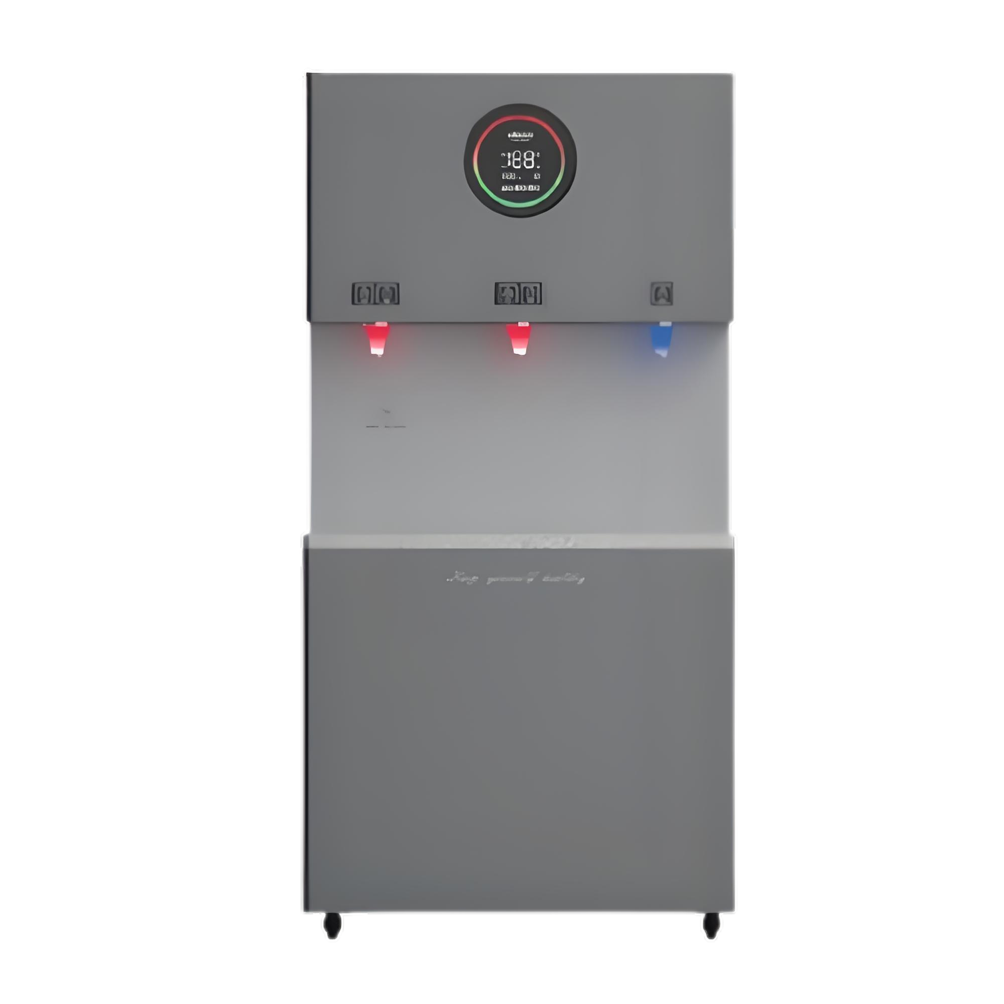 节能步进式开饮机