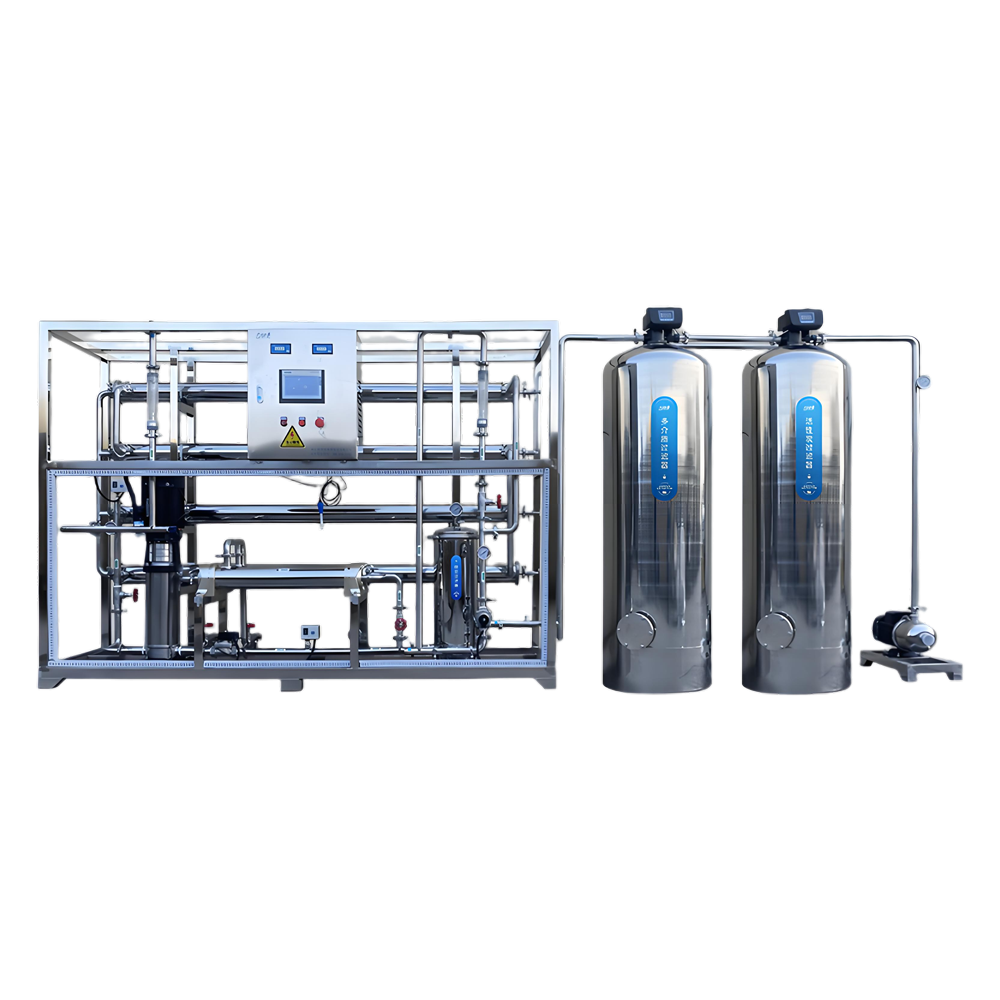 大型纯水设备